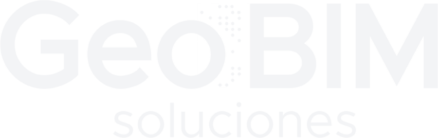 Logotipo de GeoBIM Soluciones, empresa que opera con EykaX